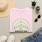 Wanderlust Runs Deep T-Shirt