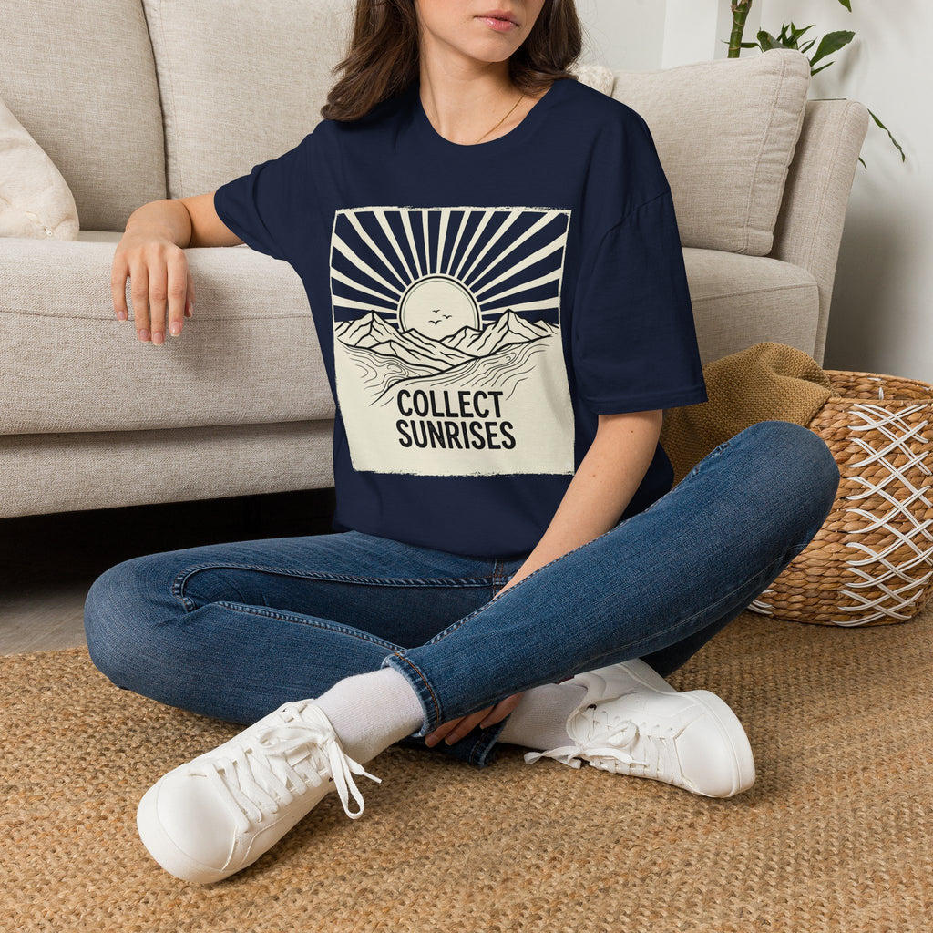 Collect Sunrises T-Shirt