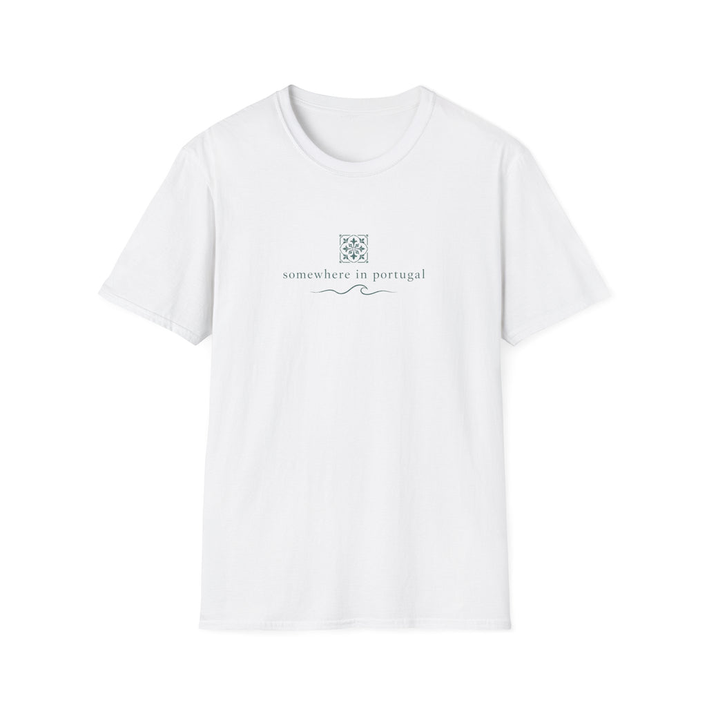 Somewhere In Portugal T-Shirt