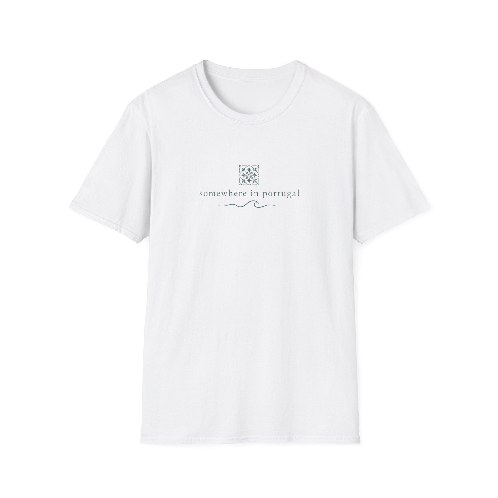 Somewhere In Portugal T-Shirt