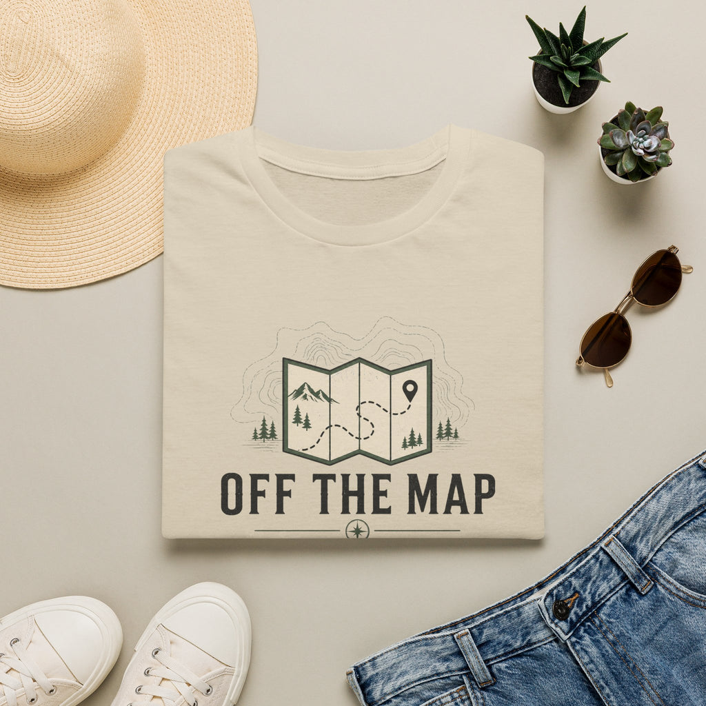 Off The Map T-Shirt