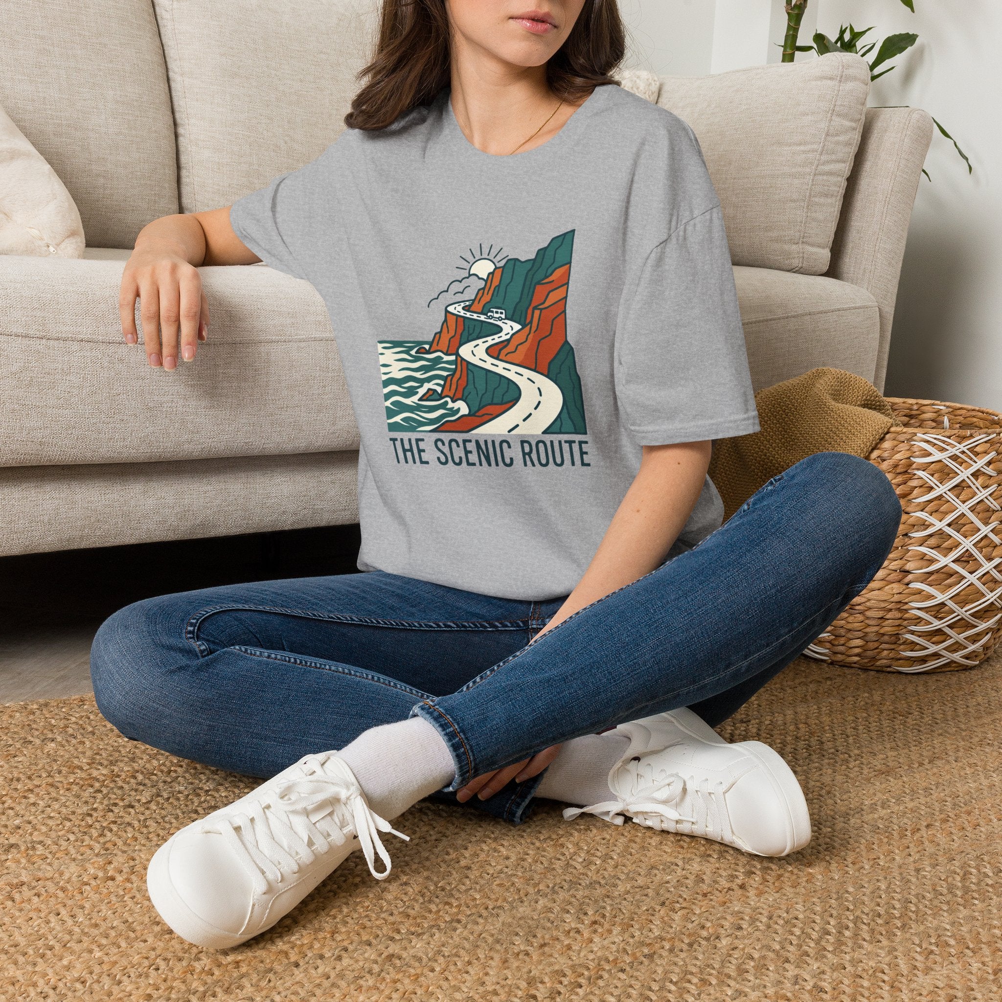 The Scenic Route T-Shirt