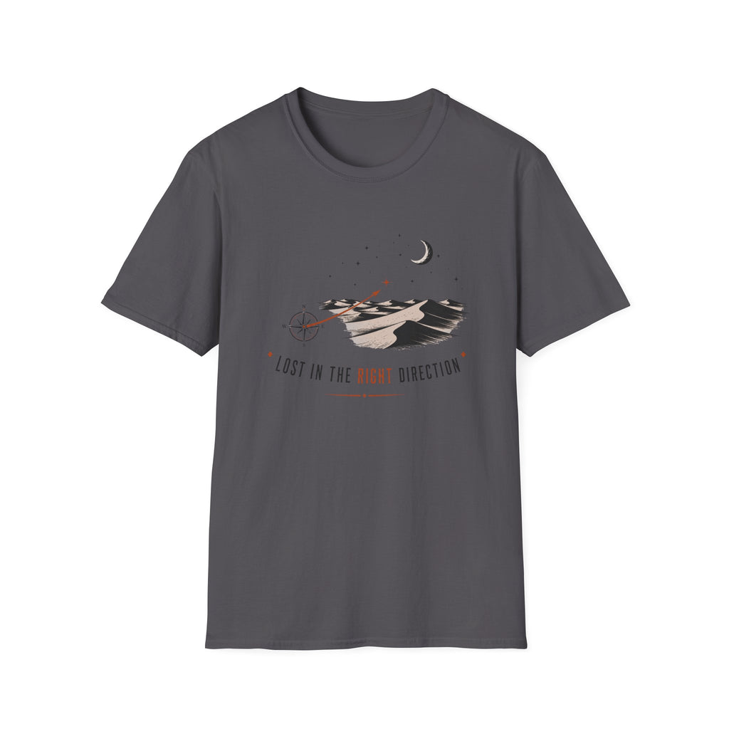 Lost In The Right Direction T-Shirt