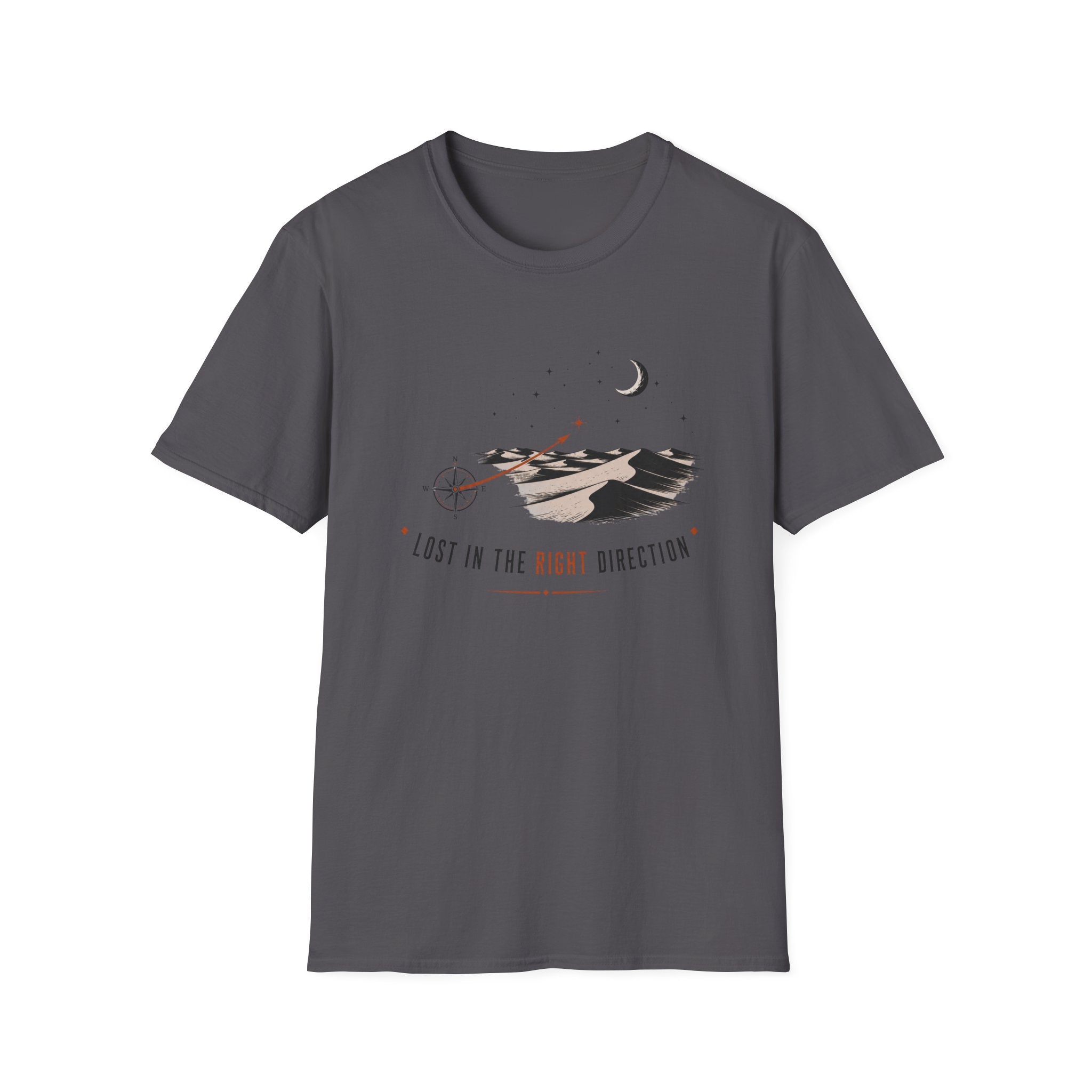 Lost In The Right Direction T-Shirt