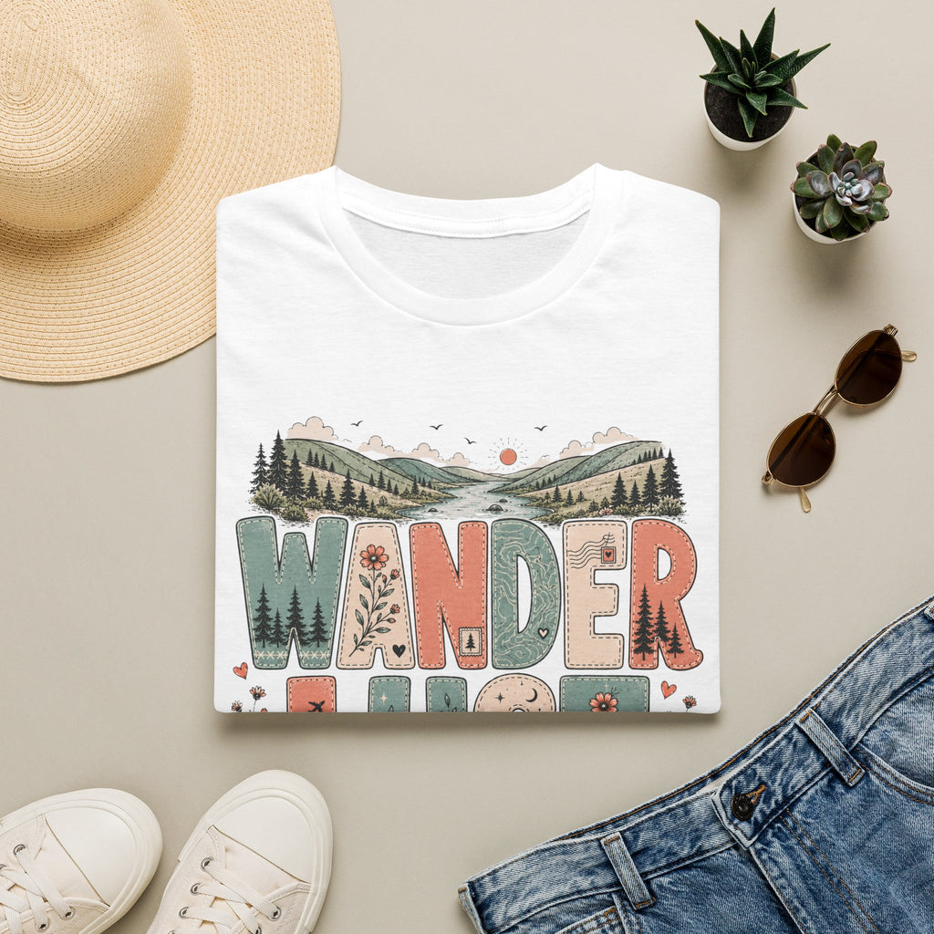 Wanderlust T-Shirt
