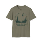 More Nature Less Noise T-Shirt