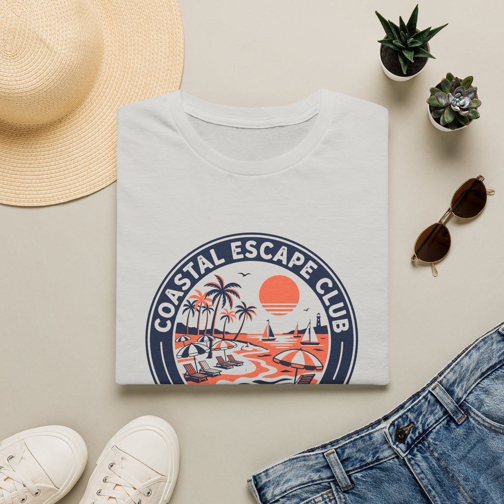 Coastal Escape Club T-Shirt