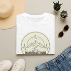 Wanderlust Runs Deep T-Shirt