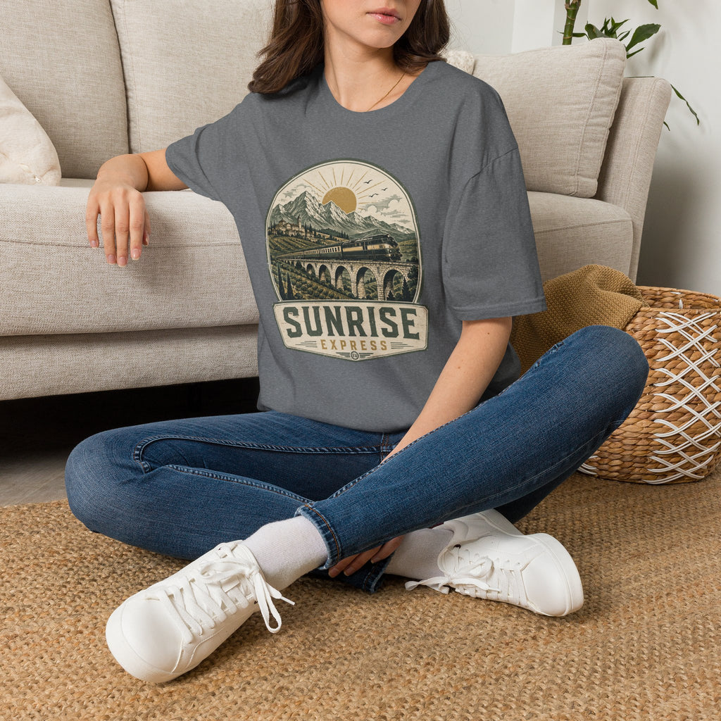 Sunrise Express T-Shirt