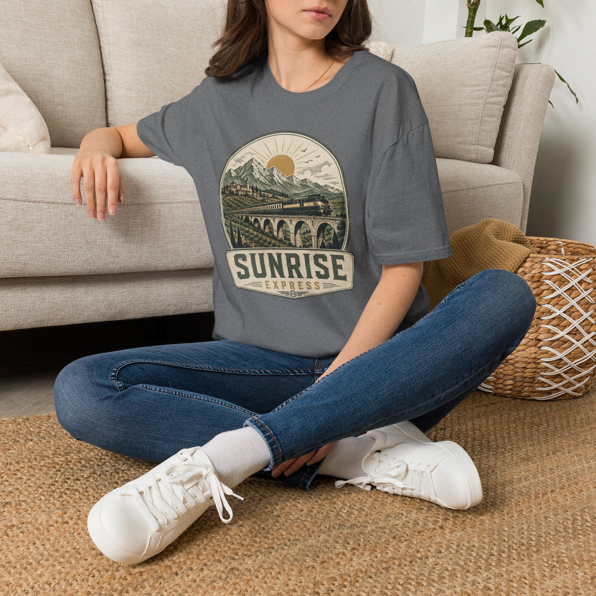 Sunrise Express T-Shirt