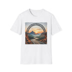 The Scenic Route Changes Everything T-Shirt