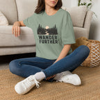 Wander Further T-Shirt