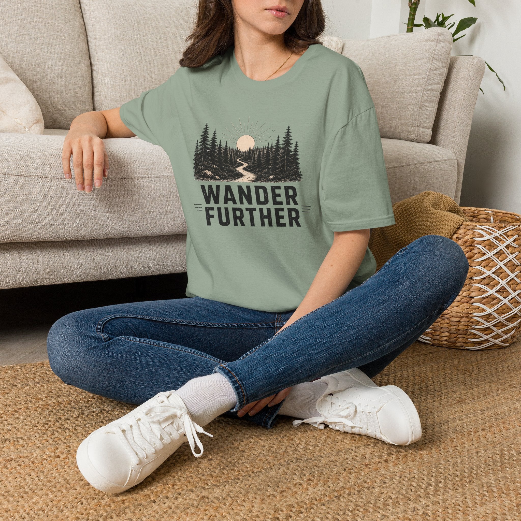 Wander Further T-Shirt