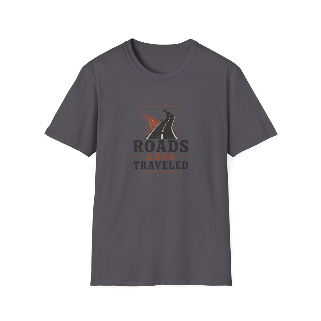 Roads Less Traveled T-Shirt