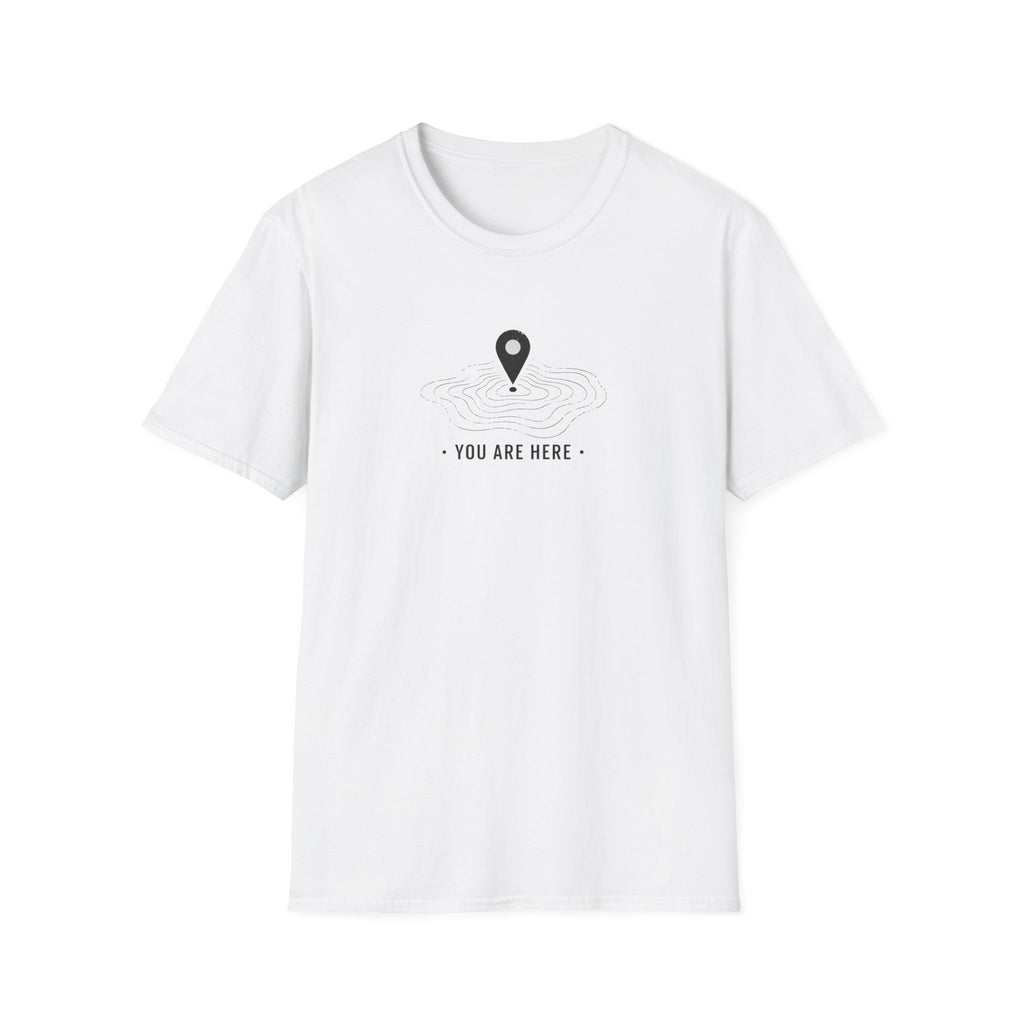 You Are Here T-Shirt