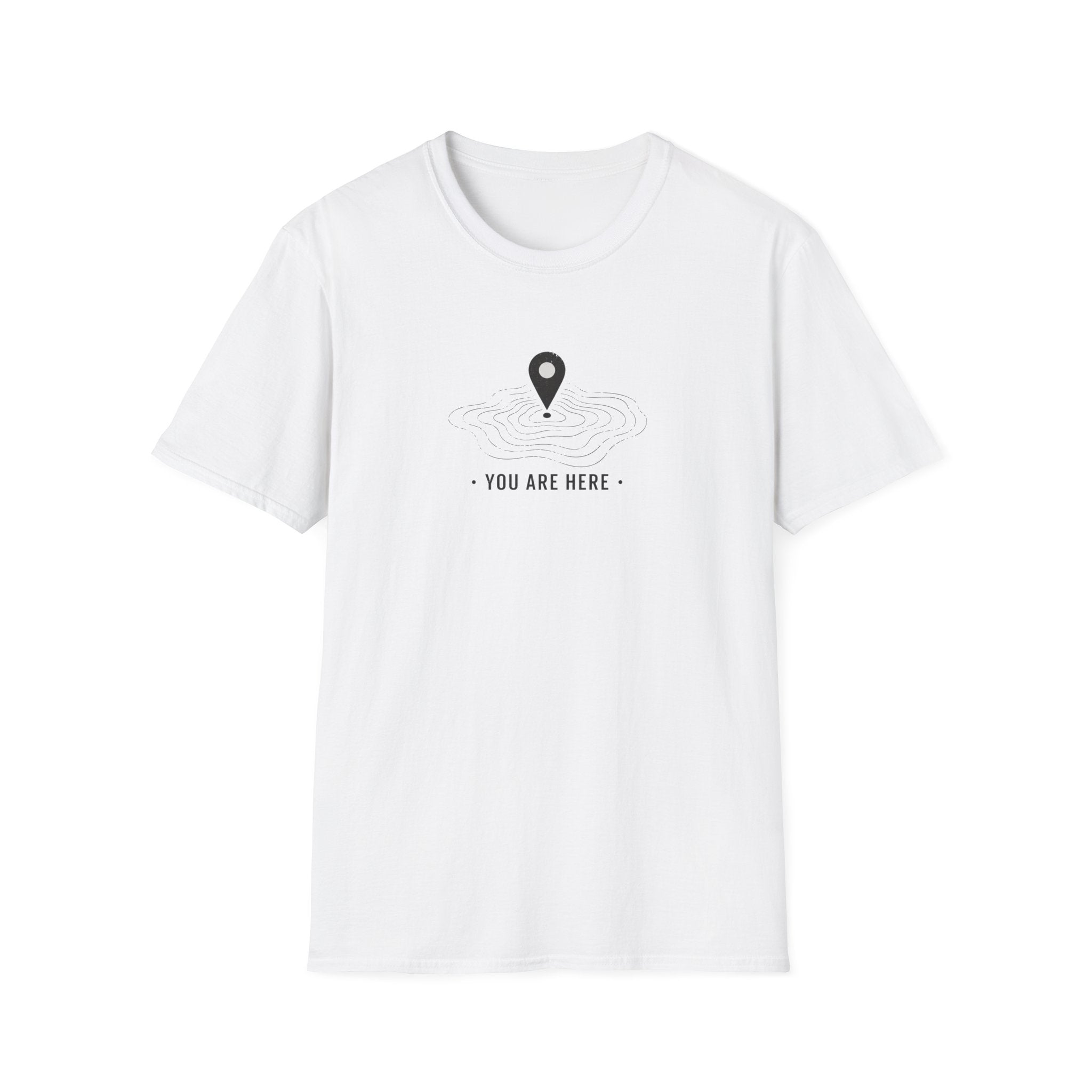 You Are Here T-Shirt