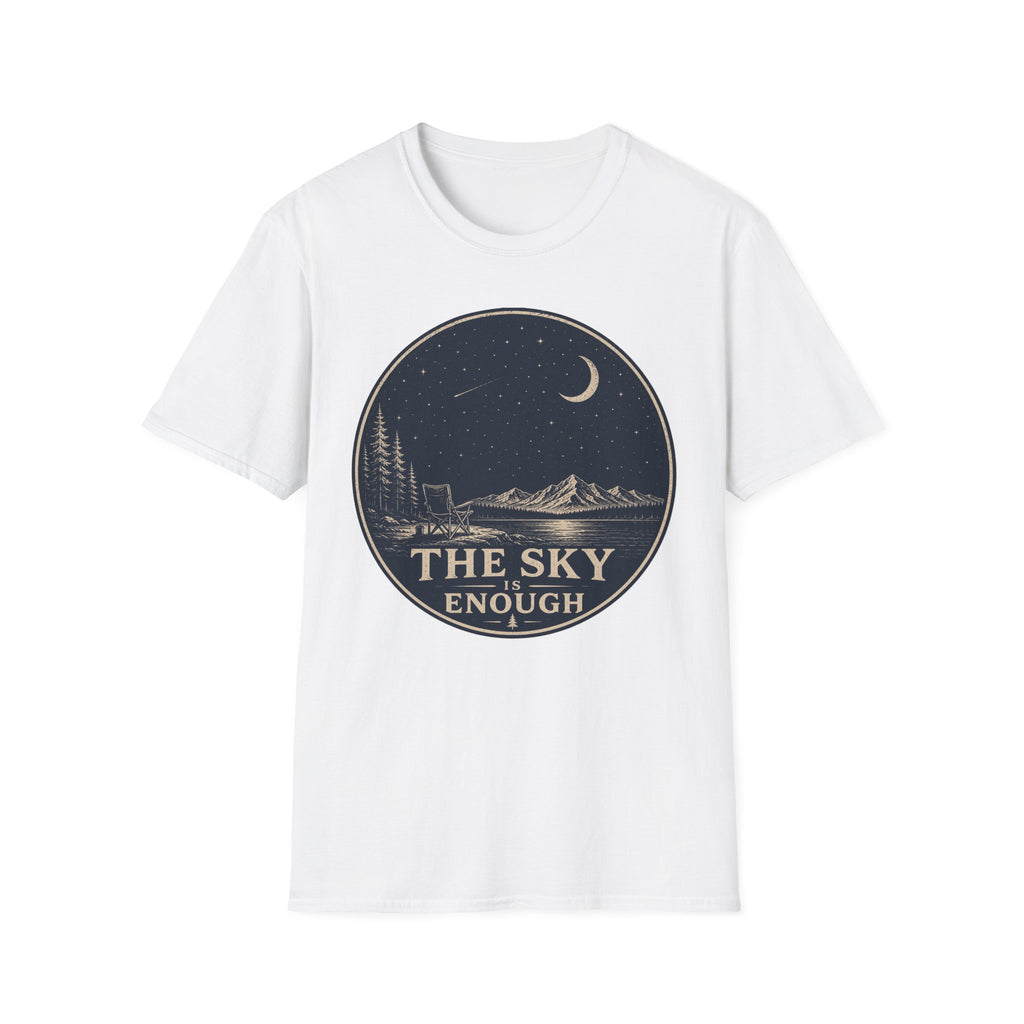 The Sky Is Enough T-Shirt