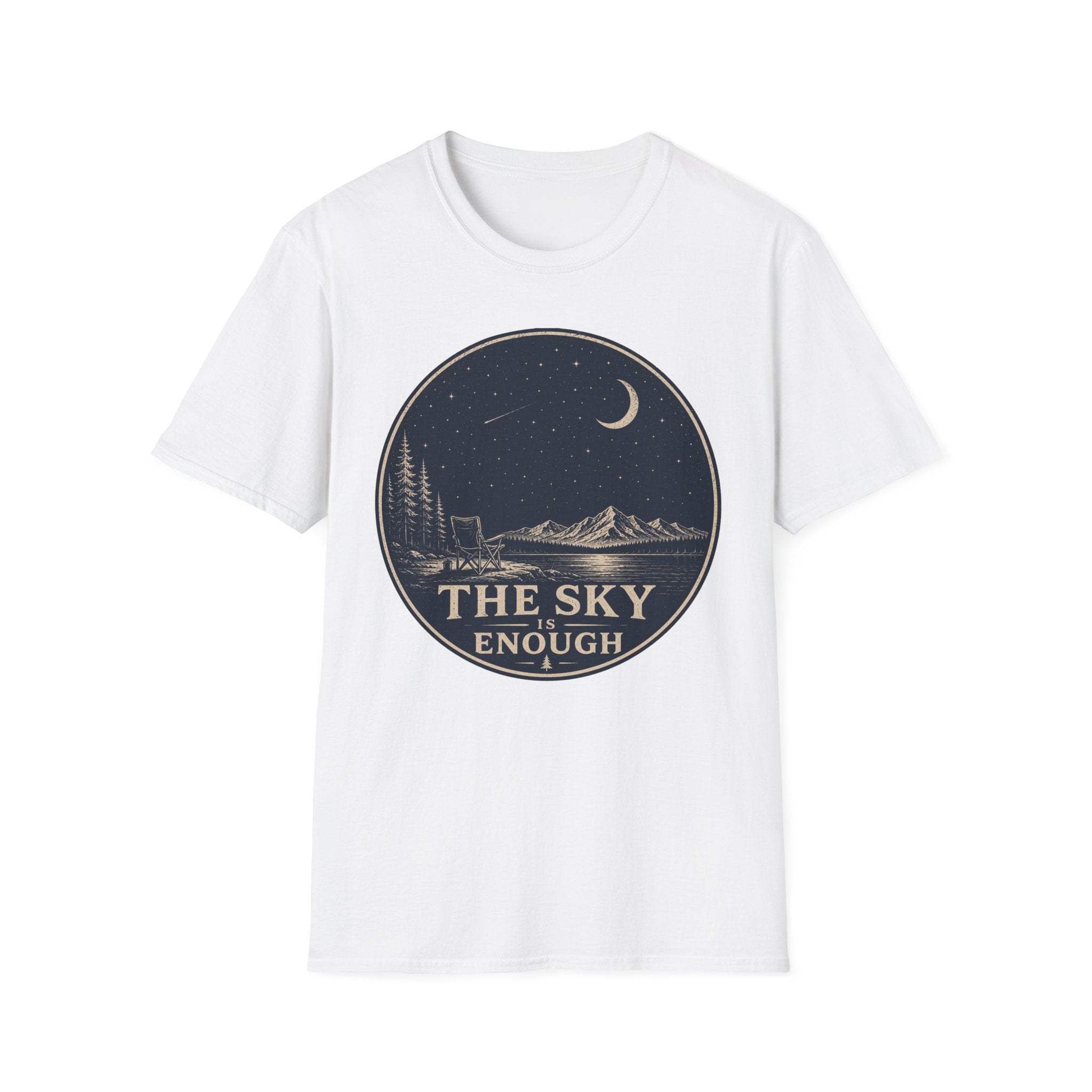 The Sky Is Enough T-Shirt