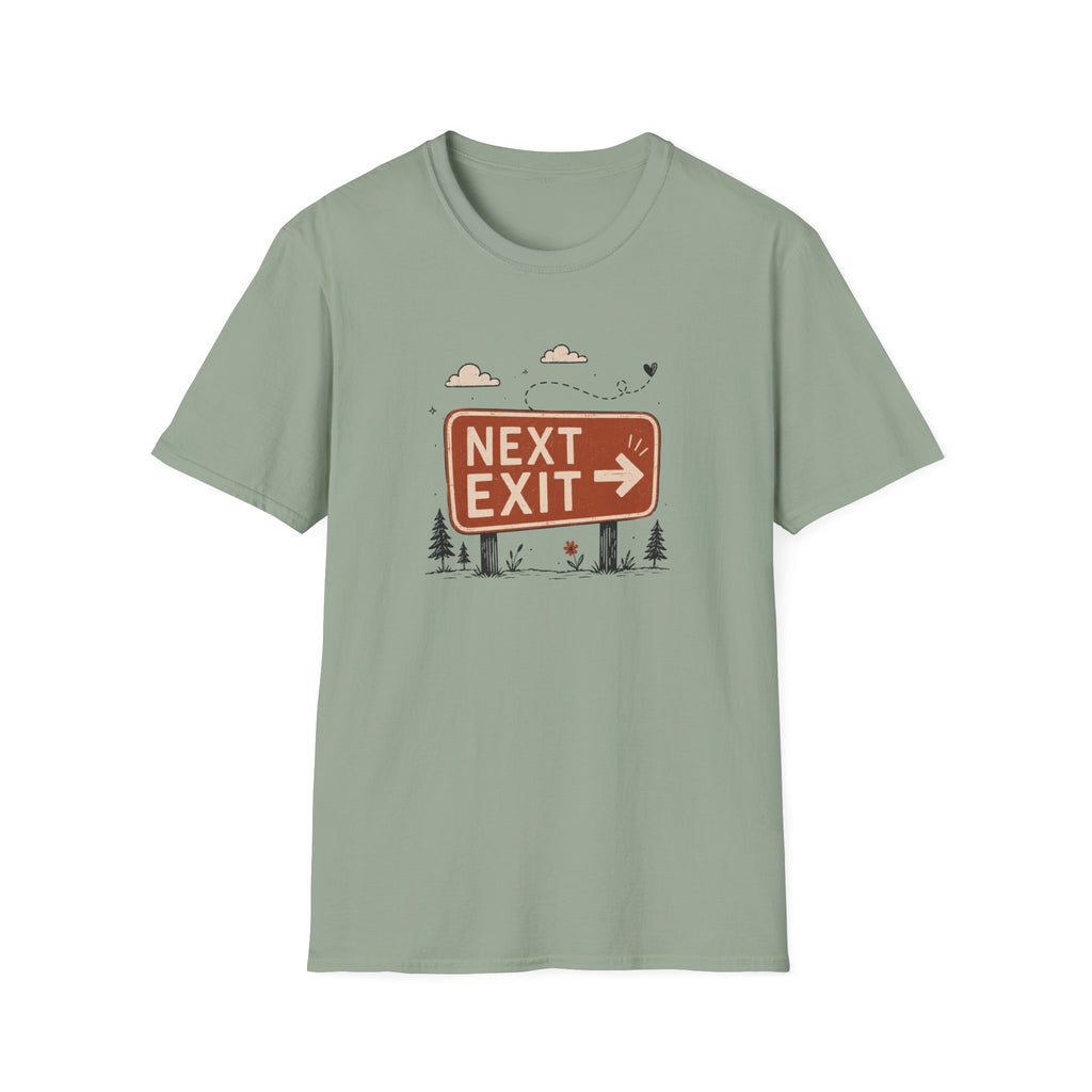 Next Exit T-Shirt