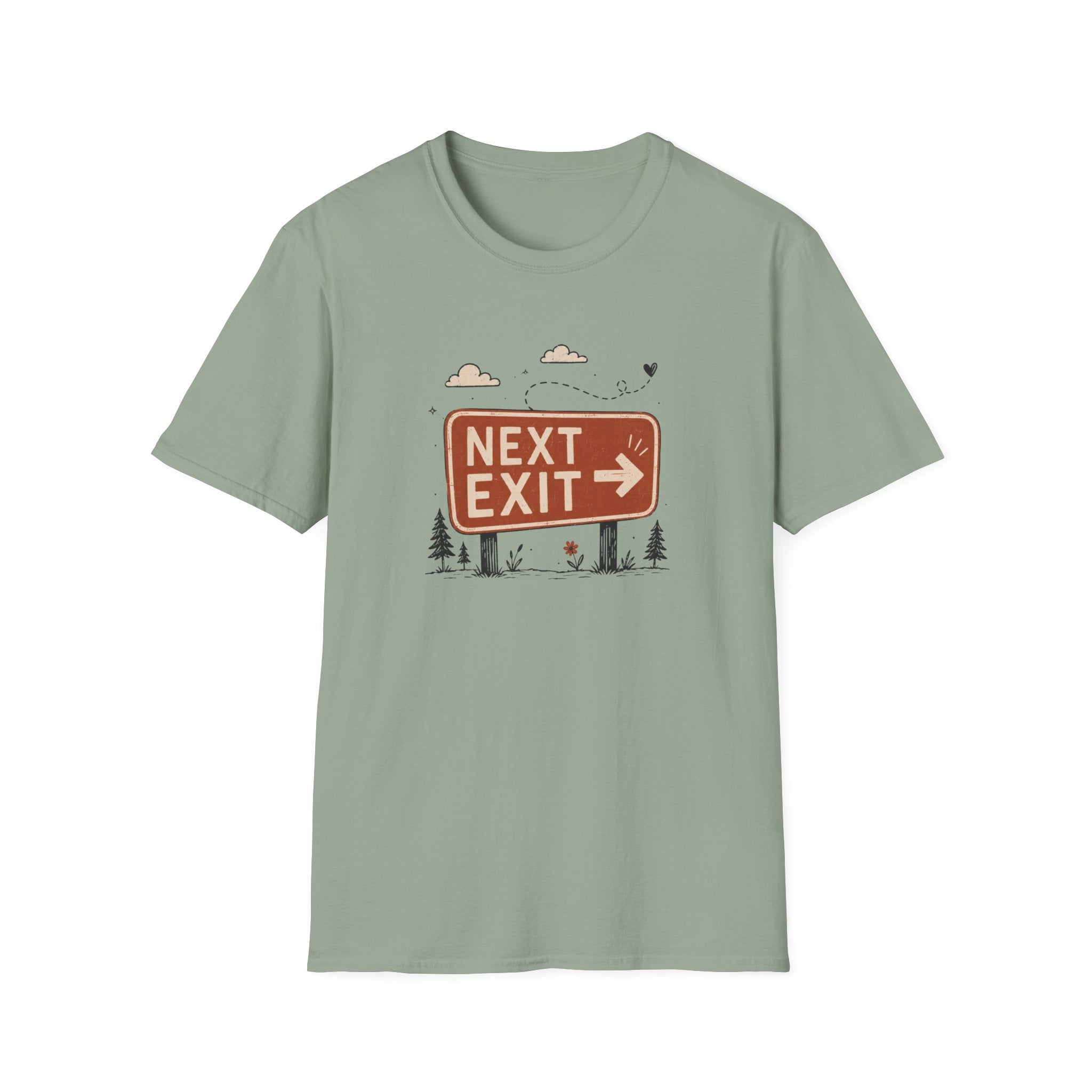 Next Exit T-Shirt