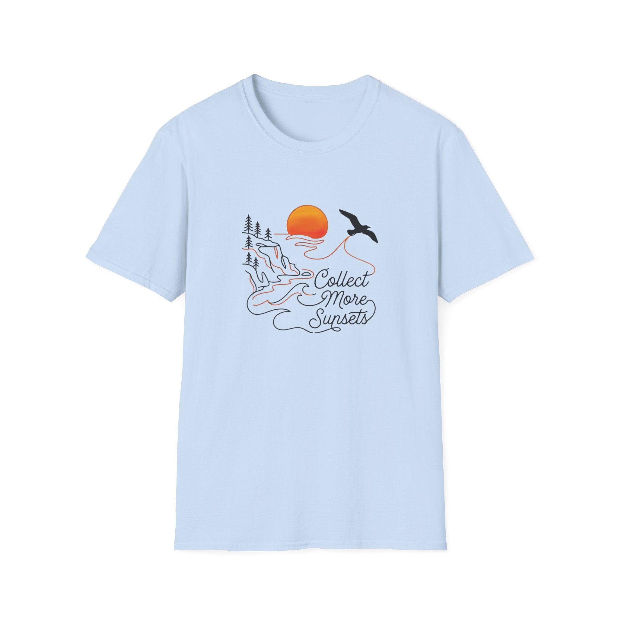 Collect More Sunsets T-Shirt