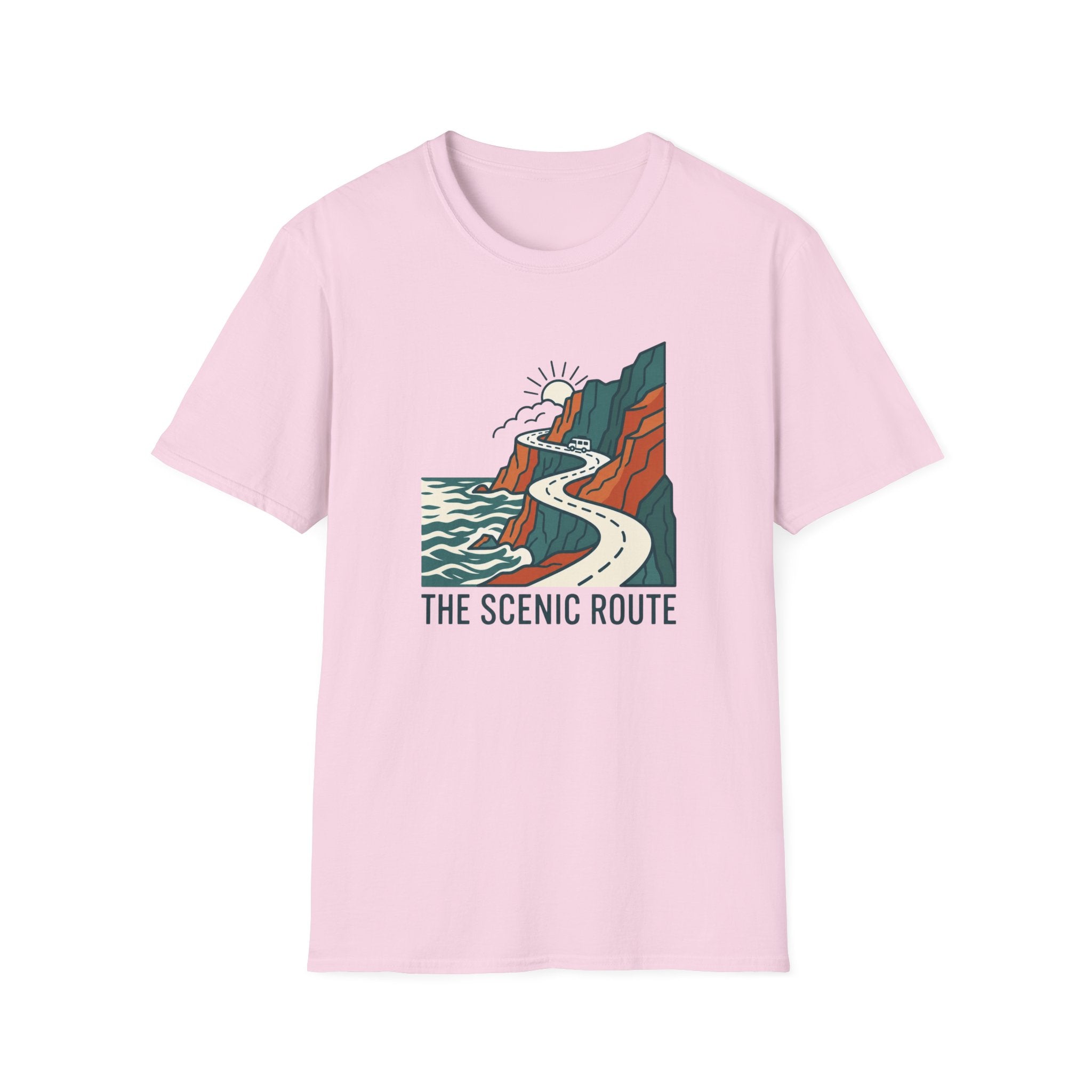 The Scenic Route T-Shirt