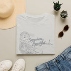 Passport To Somewhere Beautiful T-Shirt
