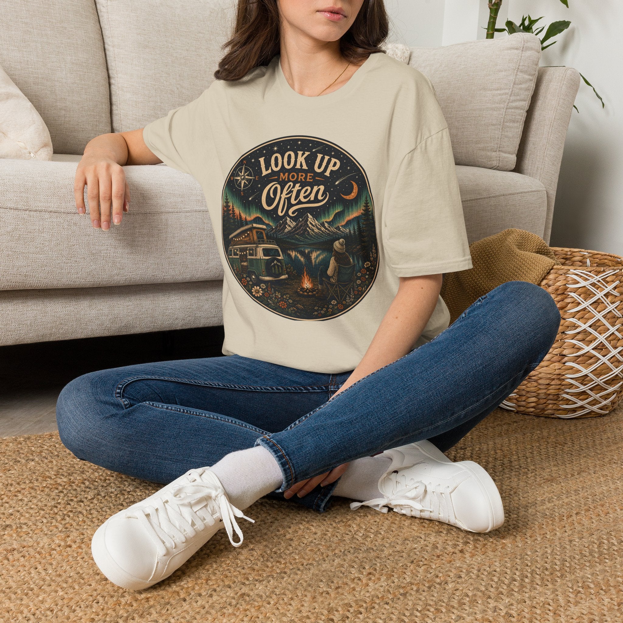 Look Up More Often T-Shirt