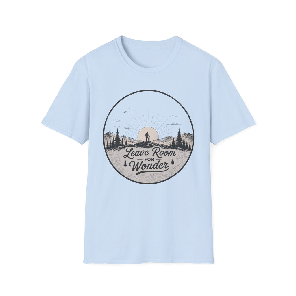 Leave Room For Wonder T-Shirt