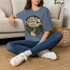The Long Way Home Is Still Home T-Shirt