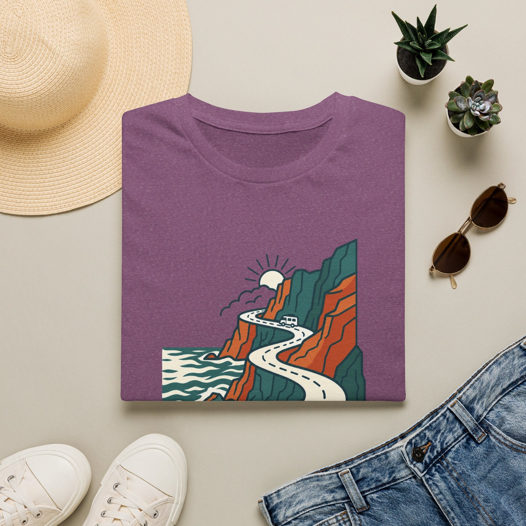 The Scenic Route T-Shirt