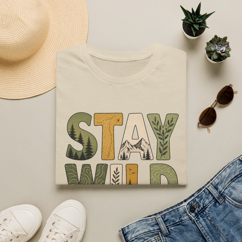 Stay Wild T-Shirt