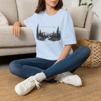 To The Place Where I Belong T-Shirt