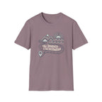 The Journey Is The Destination T-Shirt