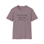 Running Low On PTO T-Shirt