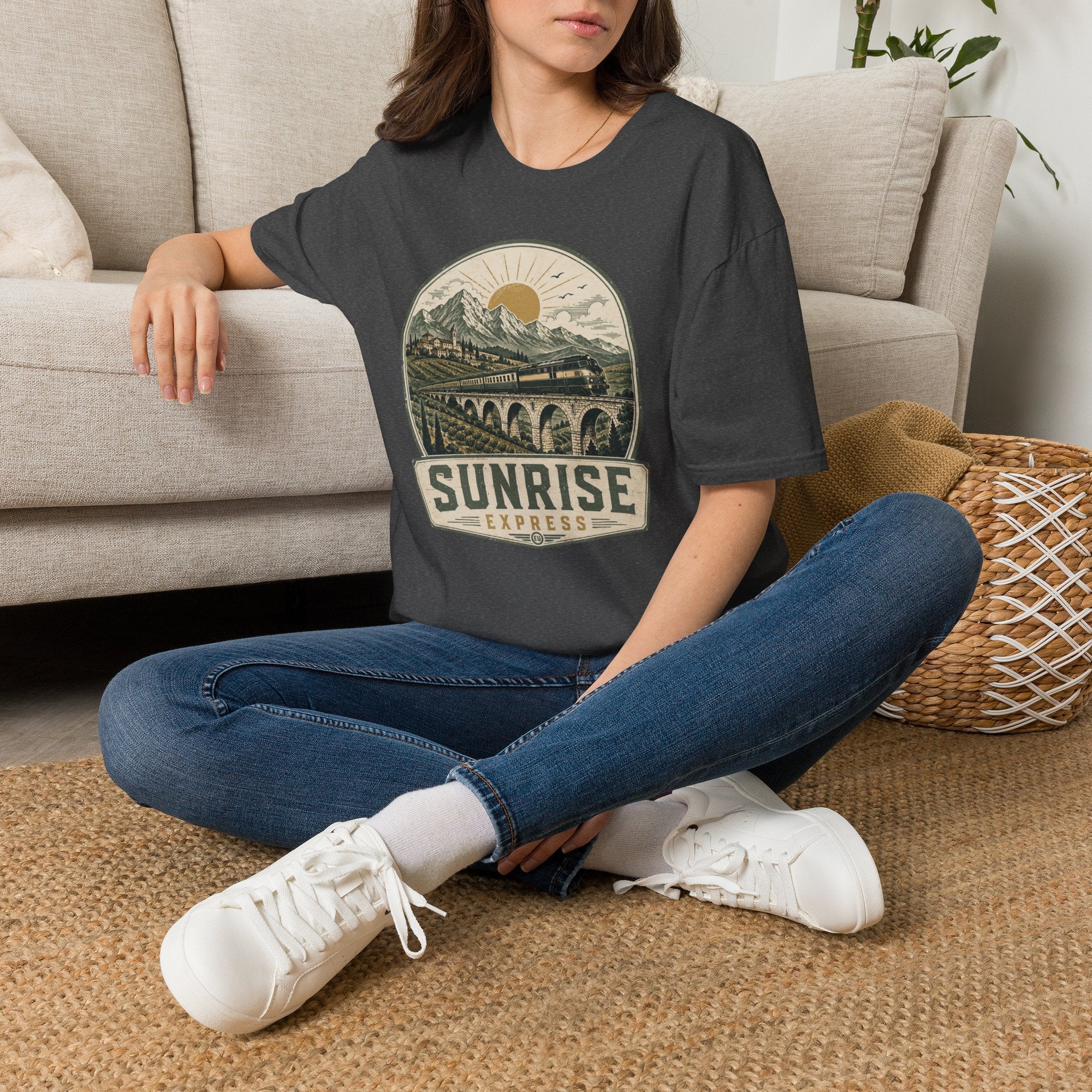 Sunrise Express T-Shirt