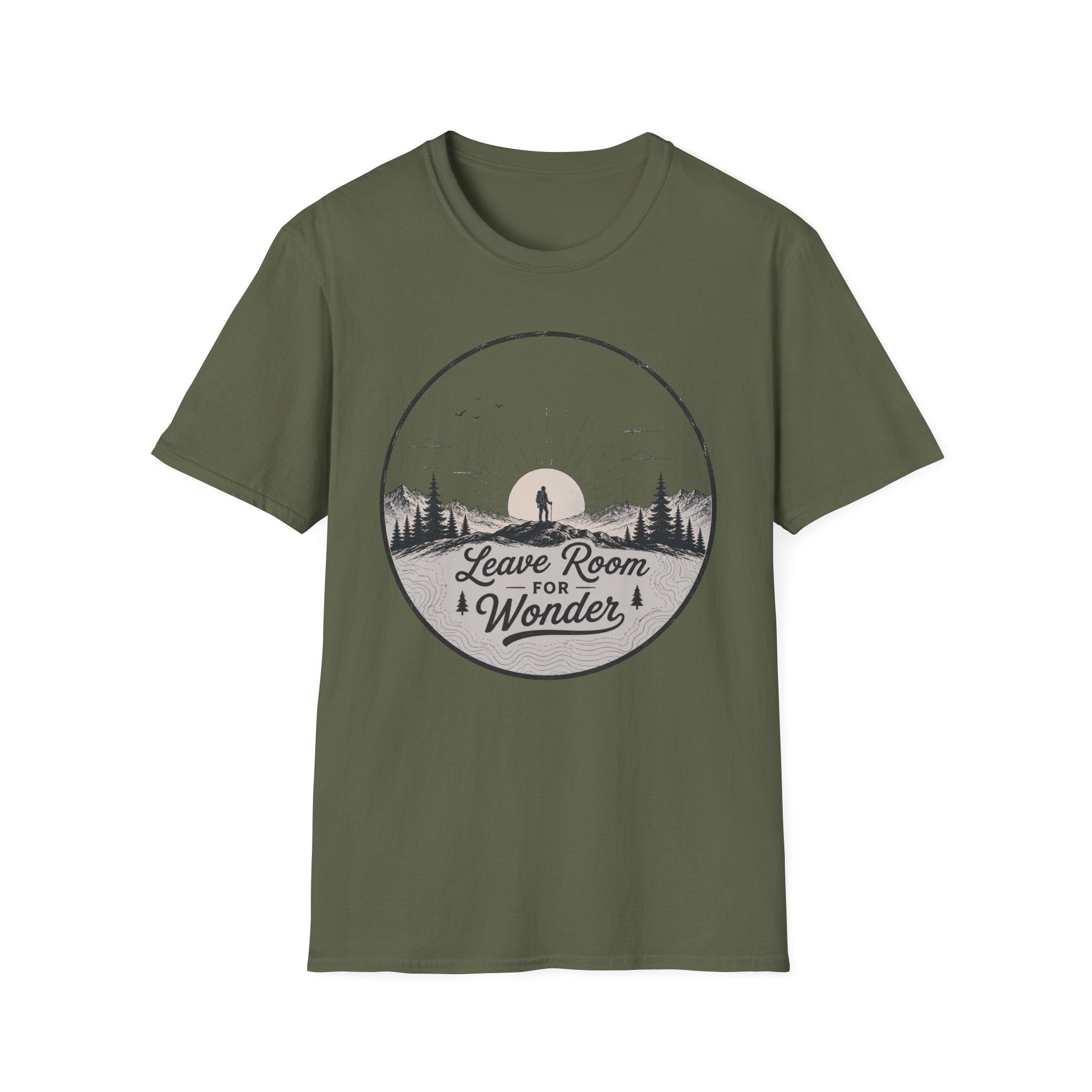 Leave Room For Wonder T-Shirt
