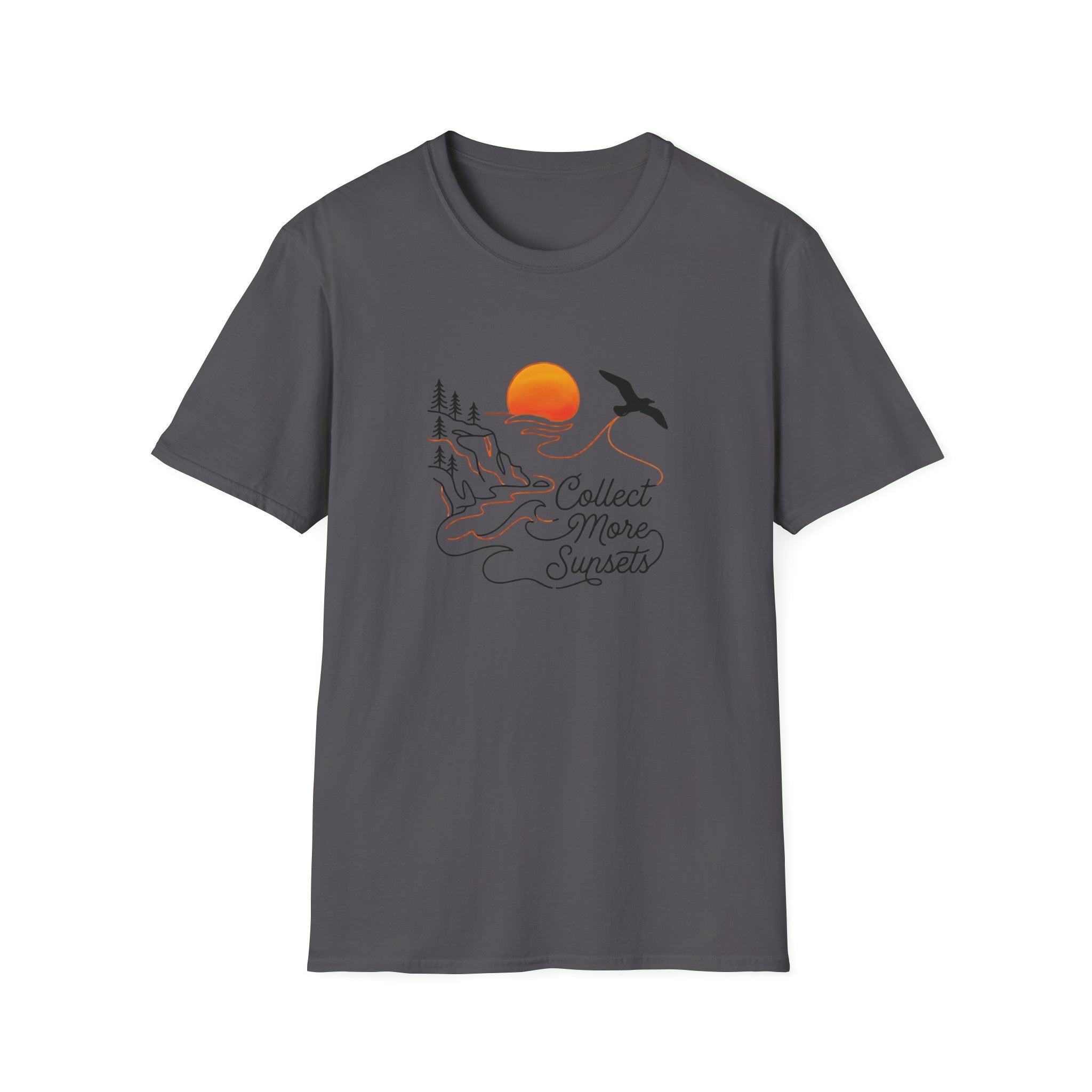 Collect More Sunsets T-Shirt