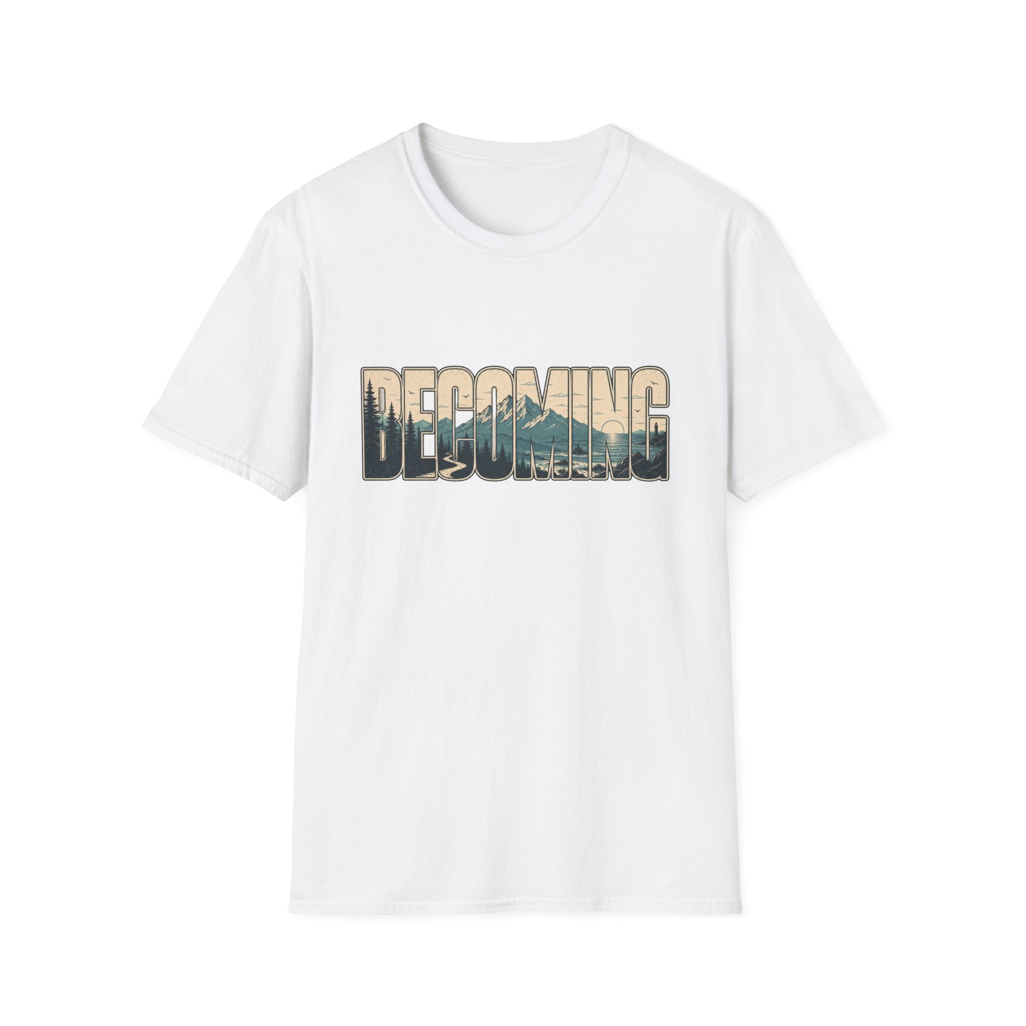 Becoming T-Shirt