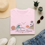 The Ocean Knows T-Shirt