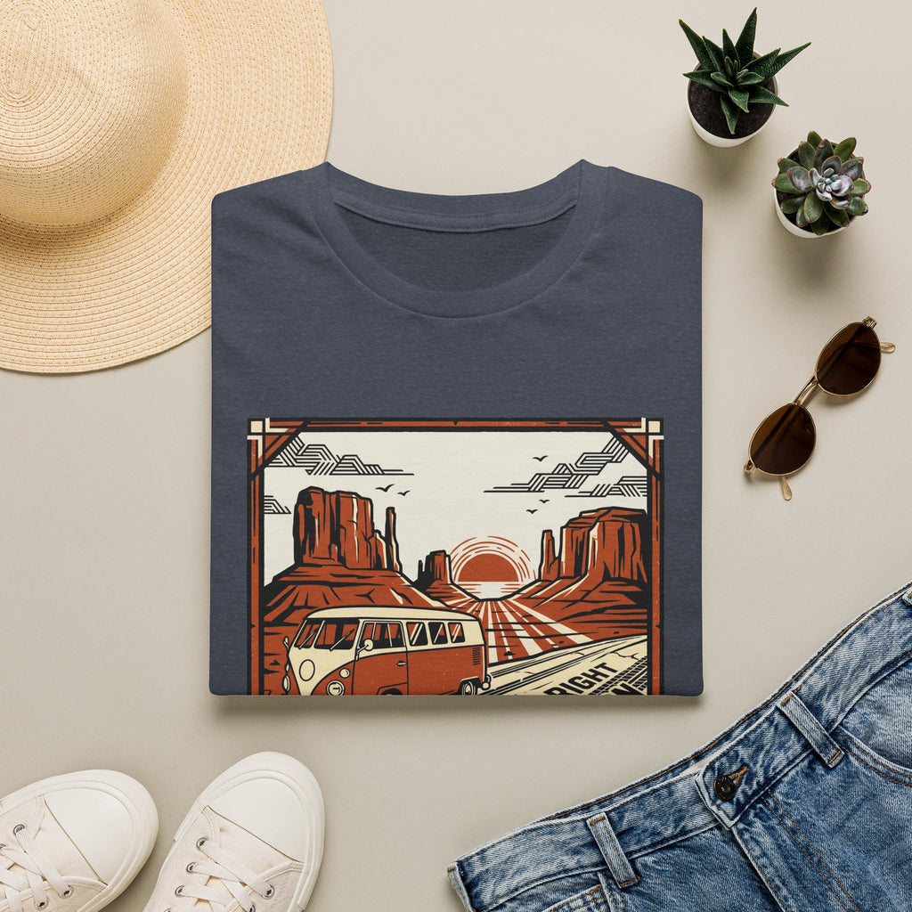 Lost In The Right Direction T-Shirt