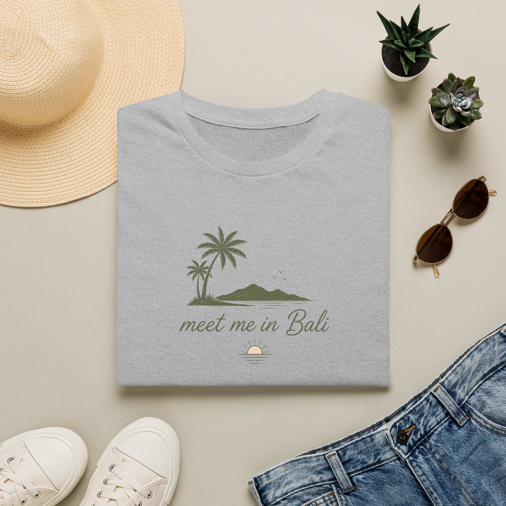 Meet Me In Bali T-Shirt