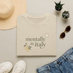 Mentally In Italy T-Shirt