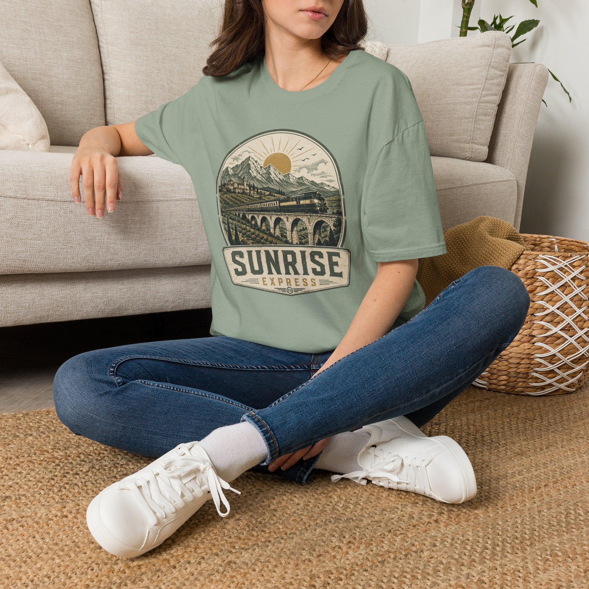 Sunrise Express T-Shirt
