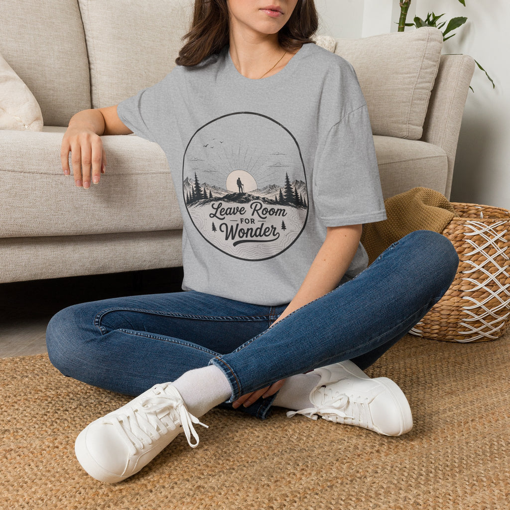 Leave Room For Wonder T-Shirt