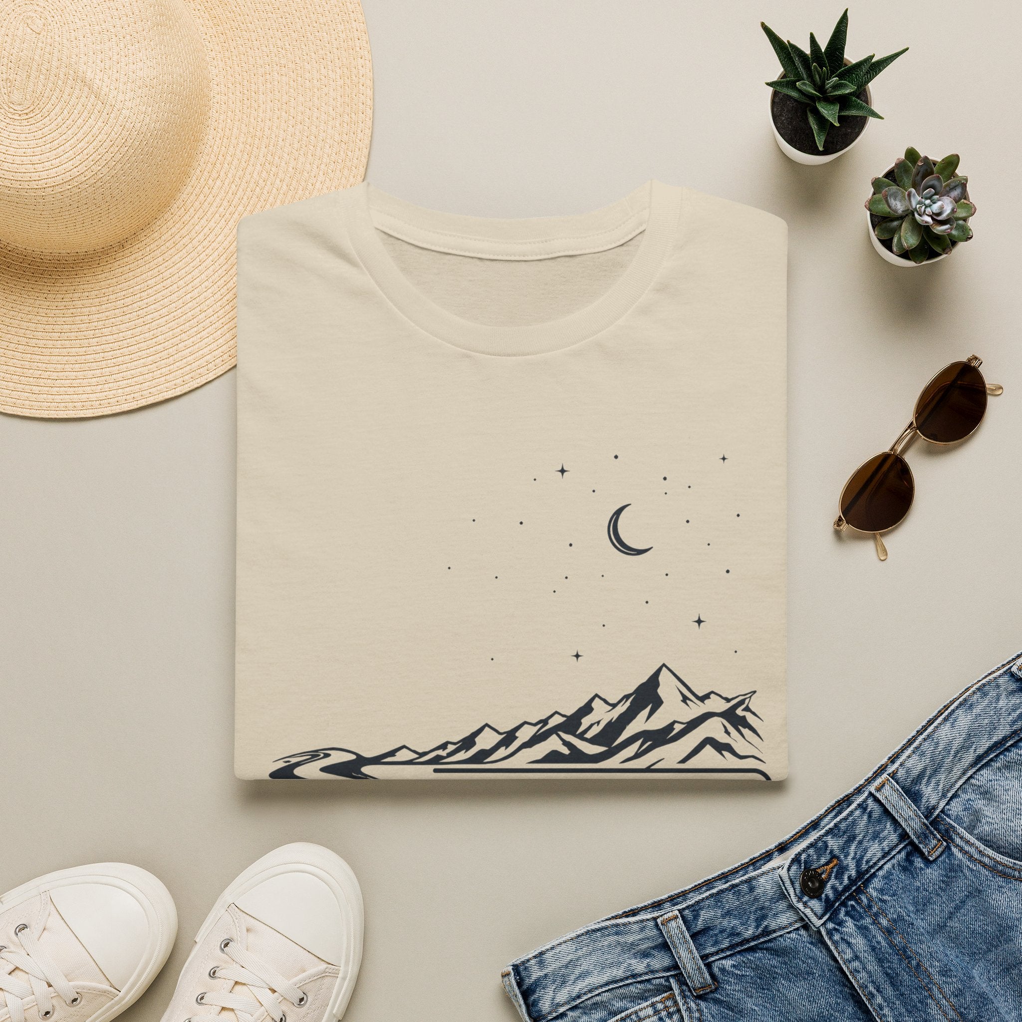 Go Where The Sky Feels Bigger T-Shirt