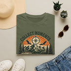 Collect Moments Not Things T-Shirt