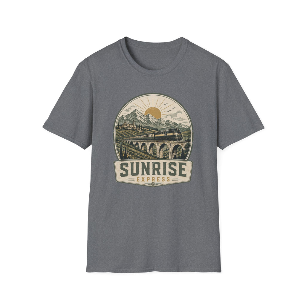 Sunrise Express T-Shirt