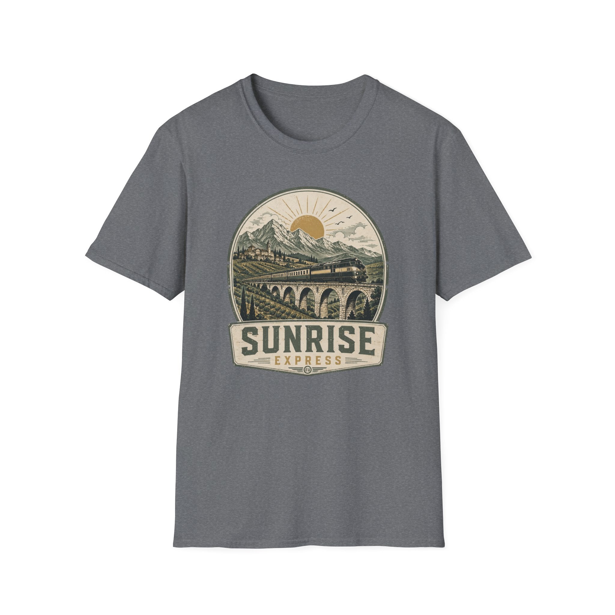 Sunrise Express T-Shirt