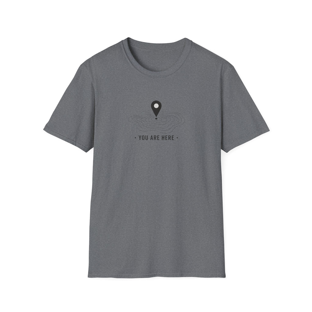 You Are Here T-Shirt
